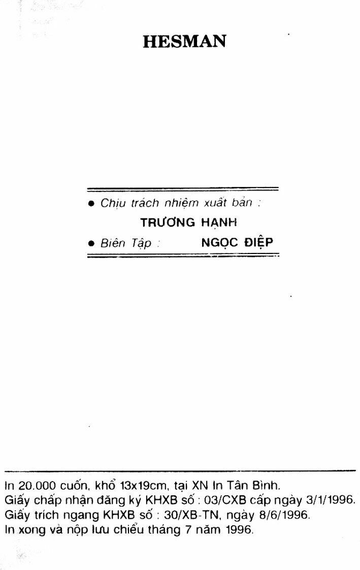 Dũng sĩ hesman: Chapter 122