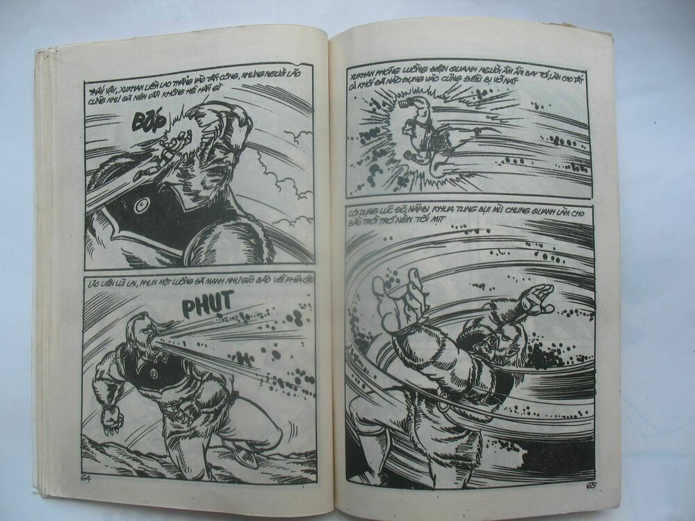 Dũng sĩ hesman: Chapter 125