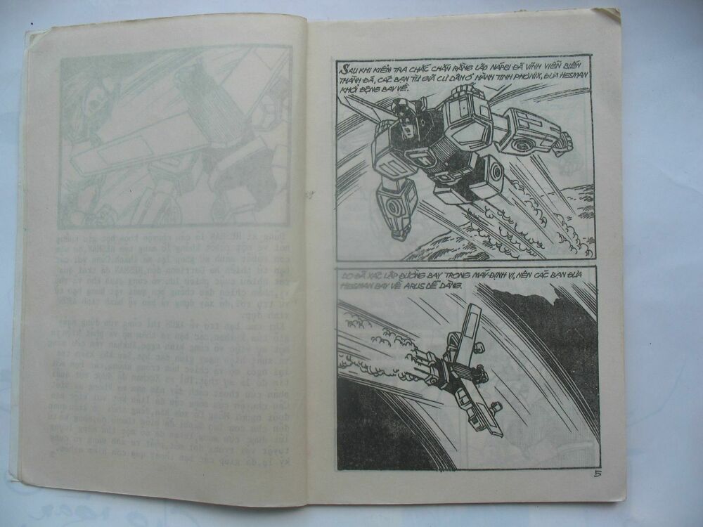 Dũng sĩ hesman: Chapter 125