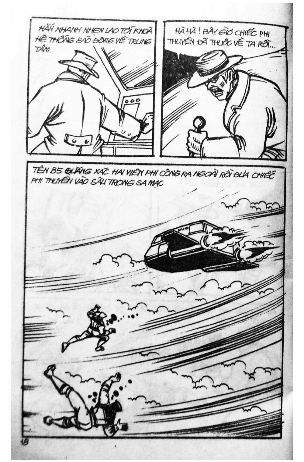Dũng sĩ hesman: Chapter 127