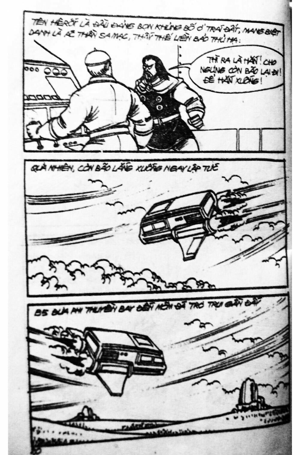 Dũng sĩ hesman: Chapter 127