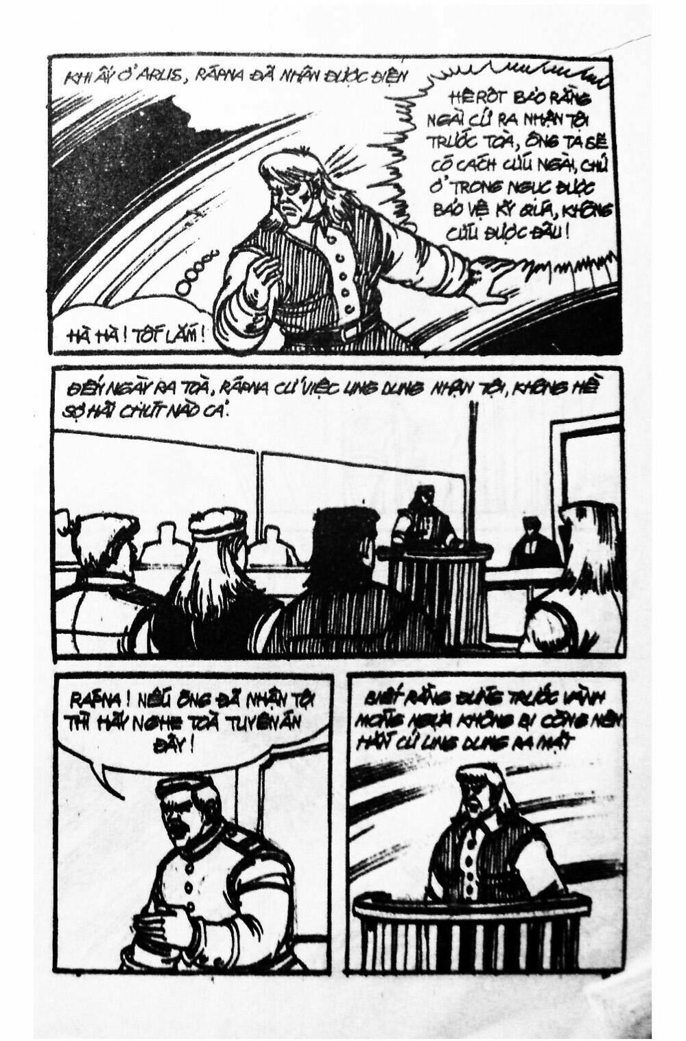 Dũng sĩ hesman: Chapter 127