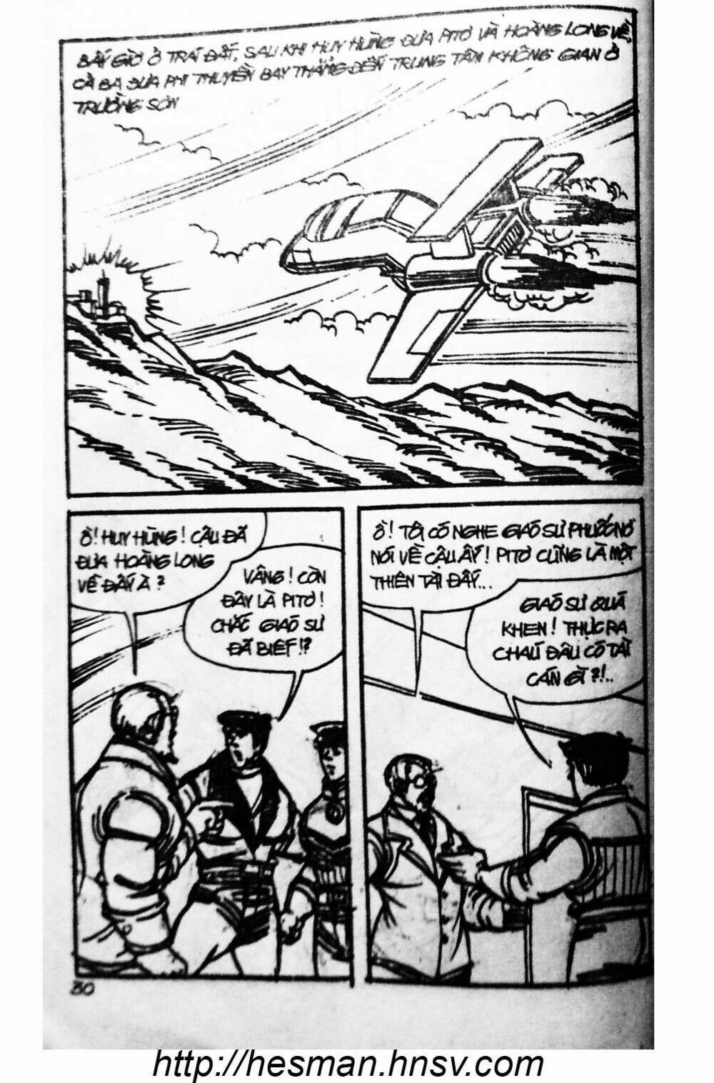 Dũng sĩ hesman: Chapter 127