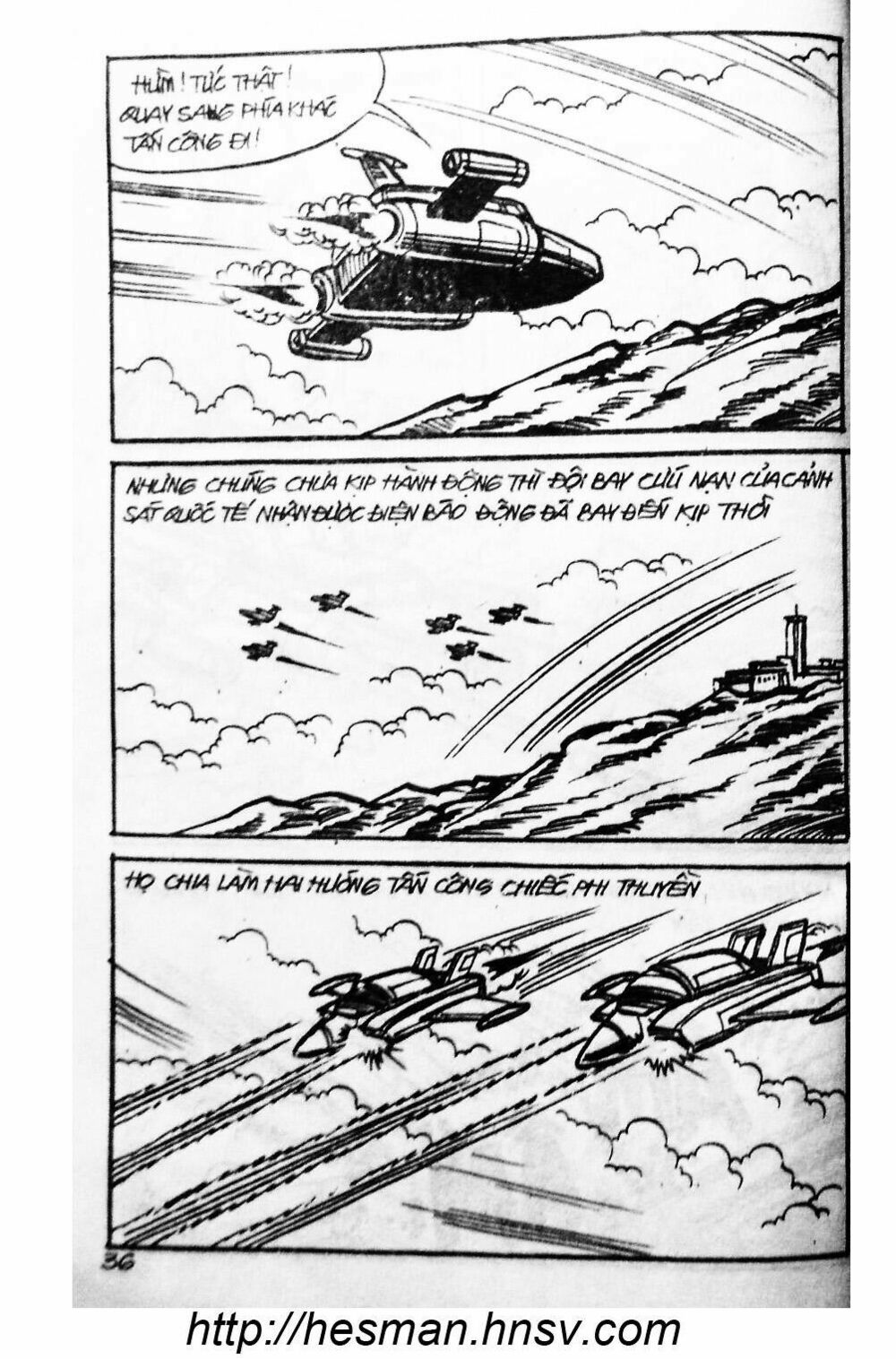 Dũng sĩ hesman: Chapter 127