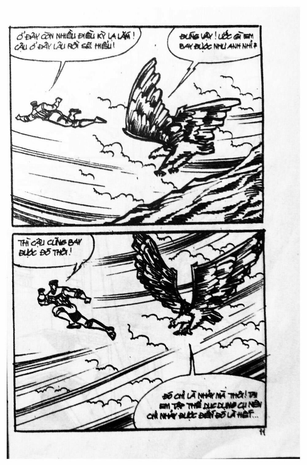 Dũng sĩ hesman: Chapter 127