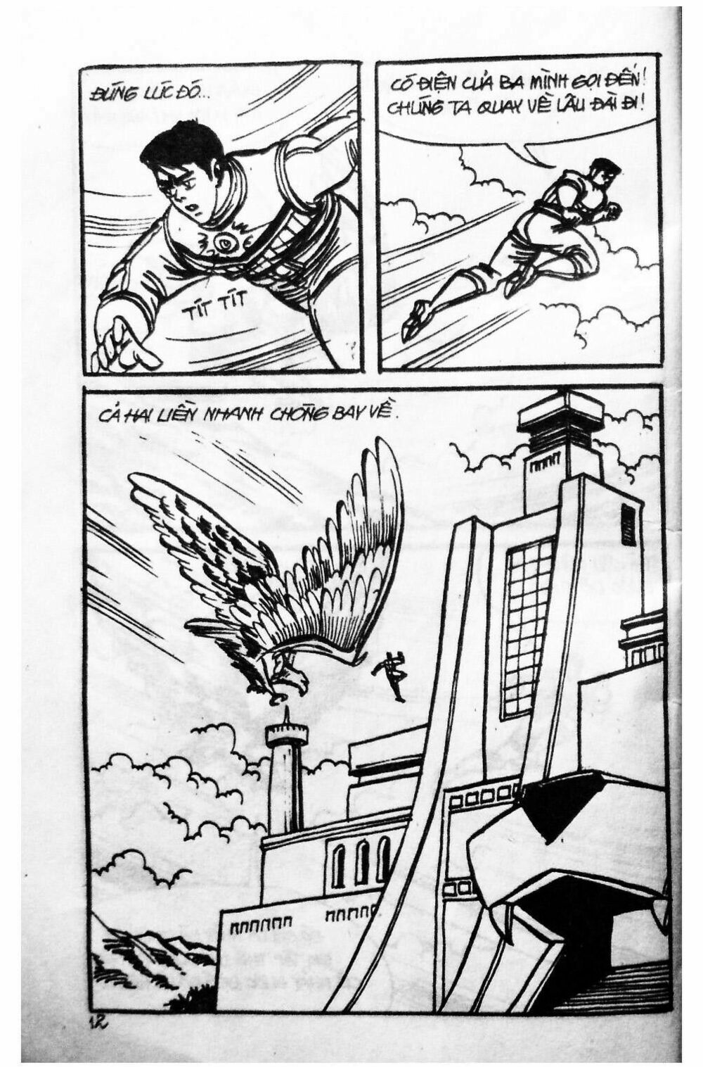 Dũng sĩ hesman: Chapter 127