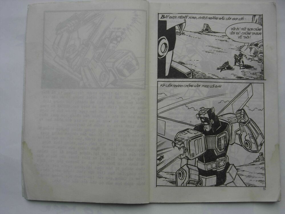 Dũng sĩ hesman: Chapter 128