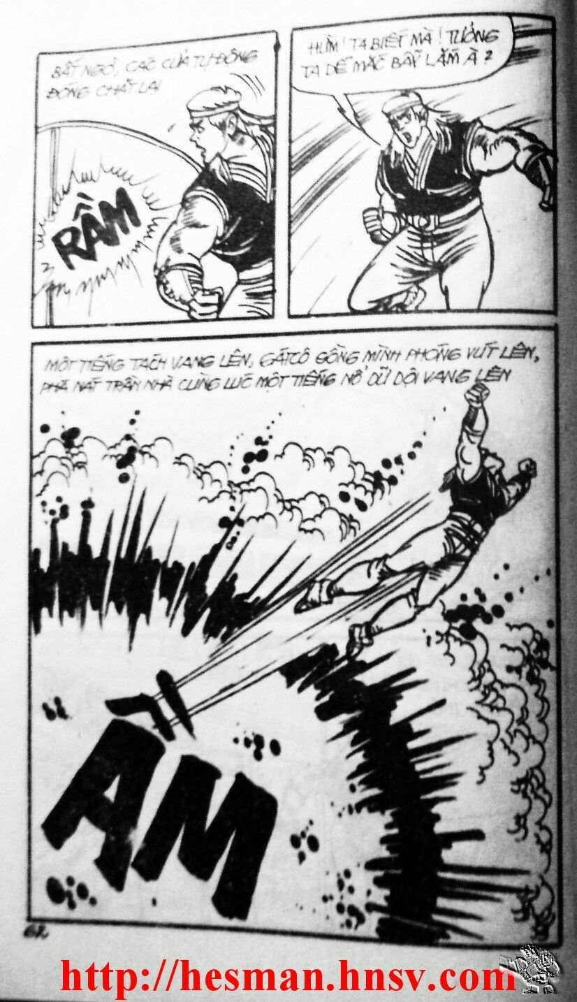 Dũng sĩ hesman: Chapter 129