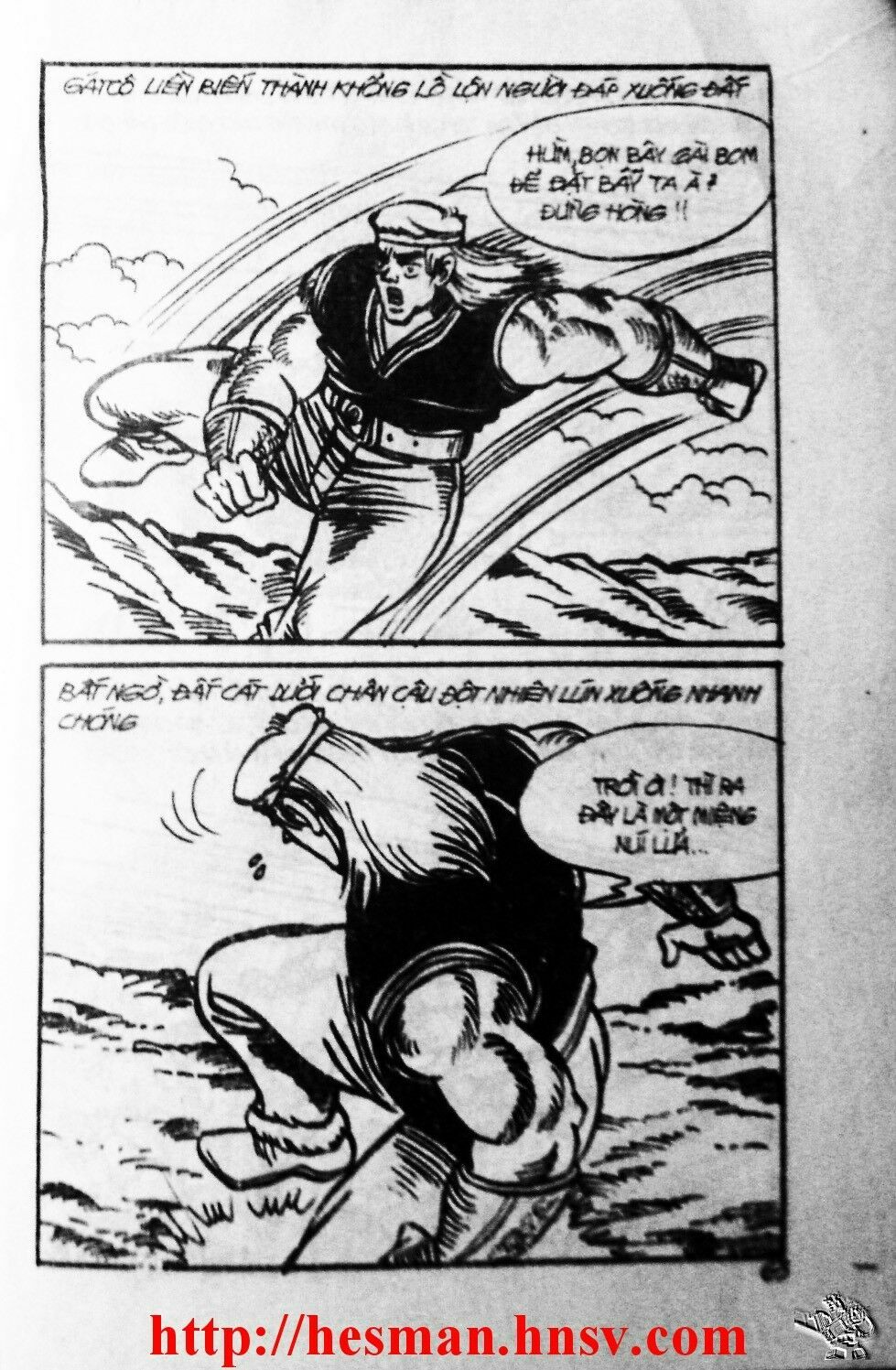 Dũng sĩ hesman: Chapter 129