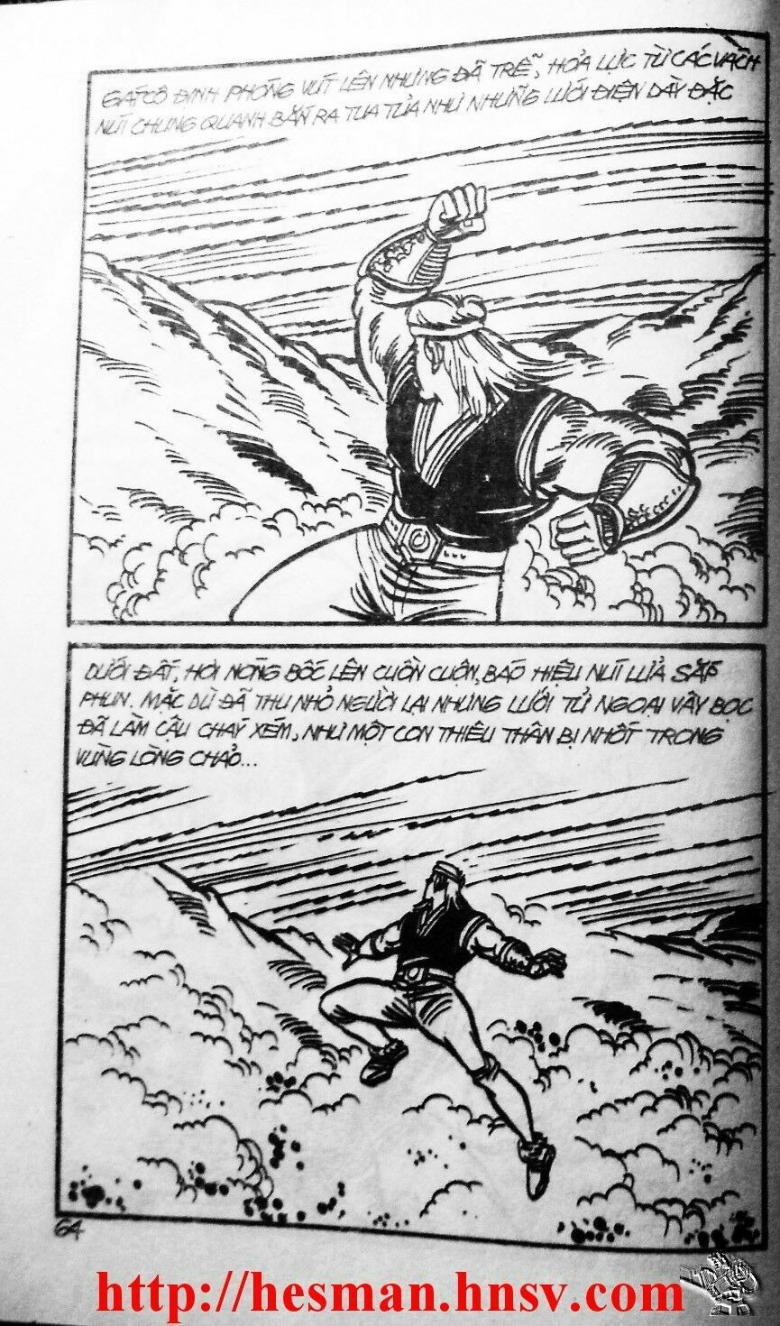 Dũng sĩ hesman: Chapter 129
