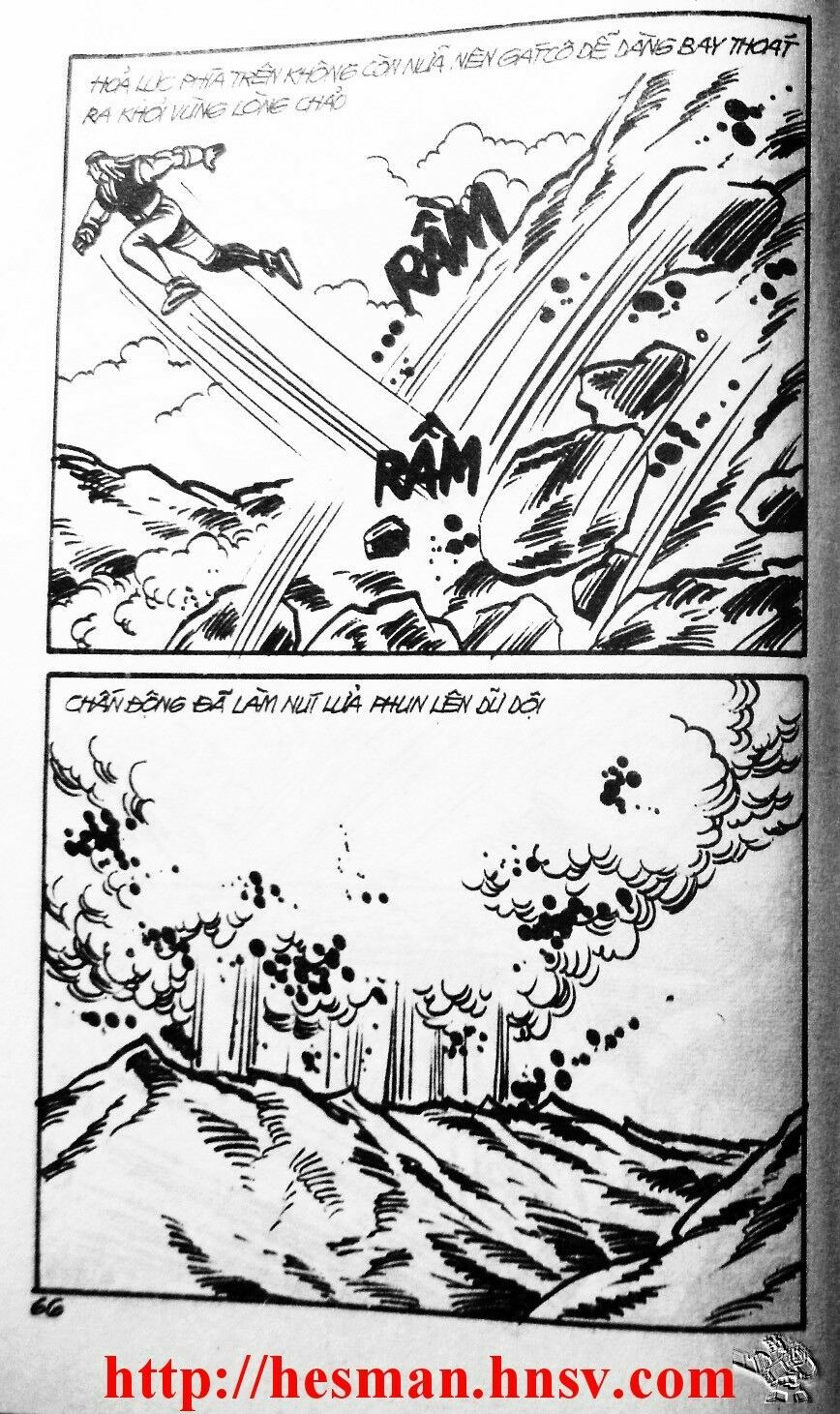 Dũng sĩ hesman: Chapter 129