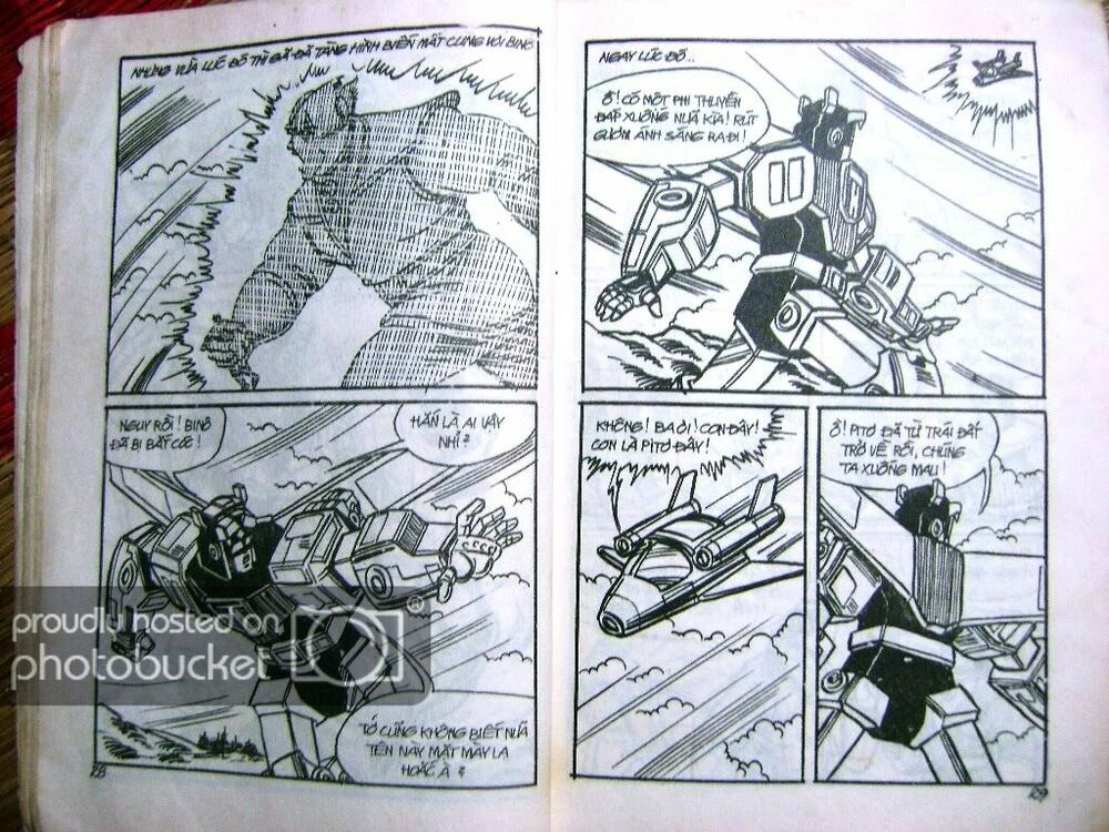Dũng sĩ hesman: Chapter 131