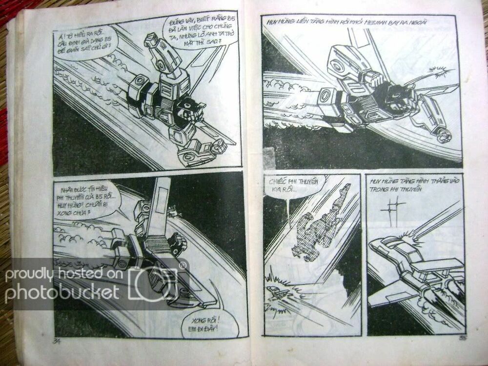 Dũng sĩ hesman: Chapter 131