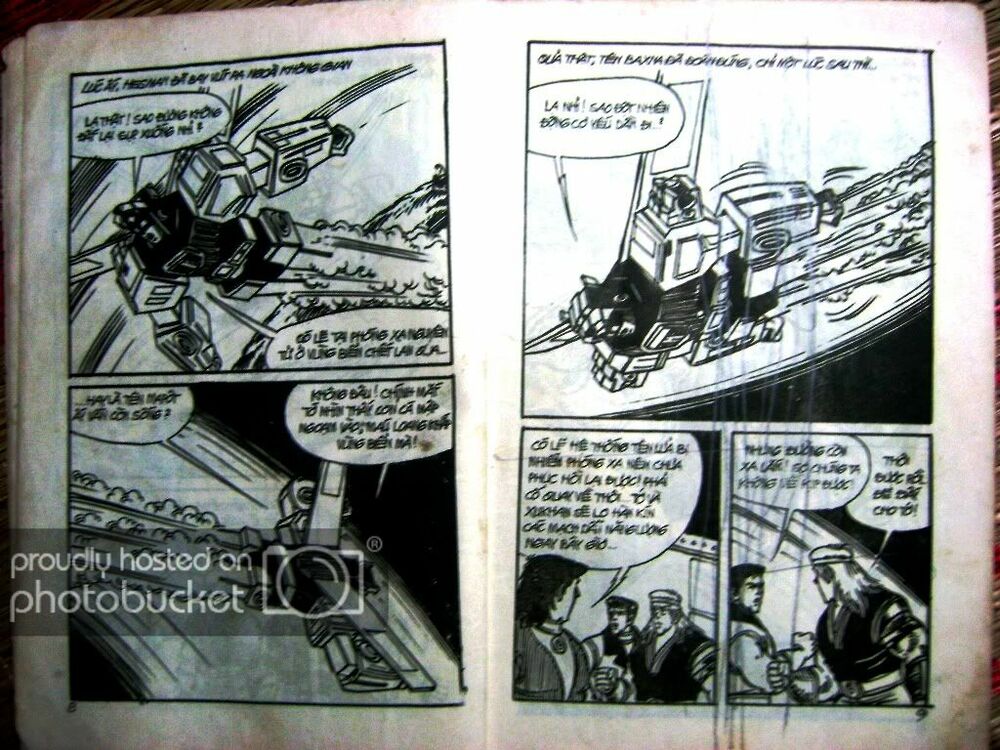 Dũng sĩ hesman: Chapter 131