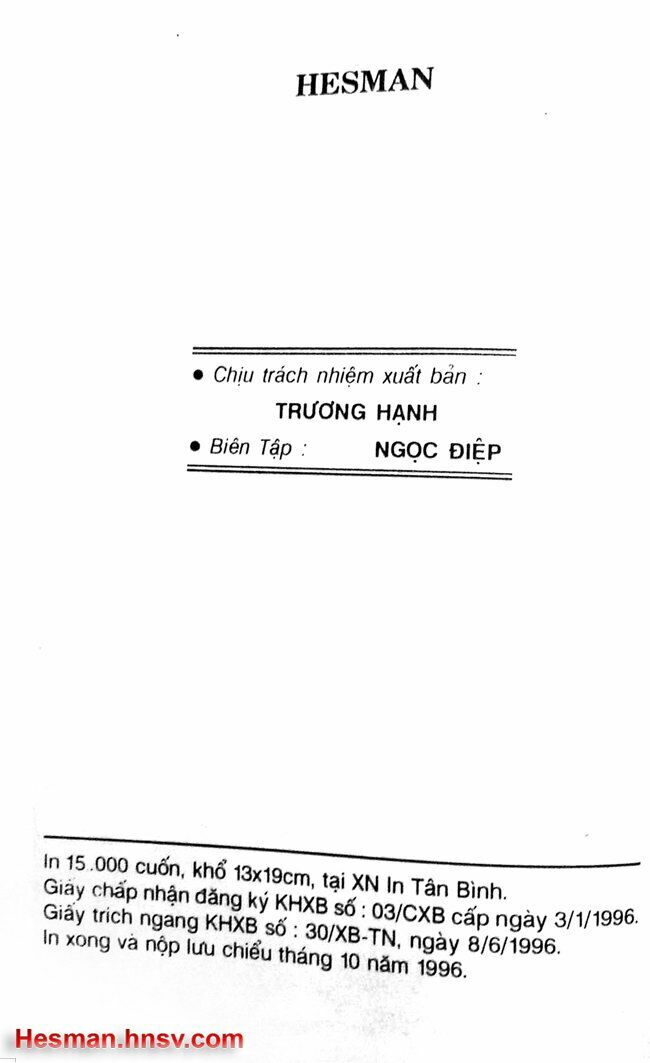 Dũng sĩ hesman: Chapter 134