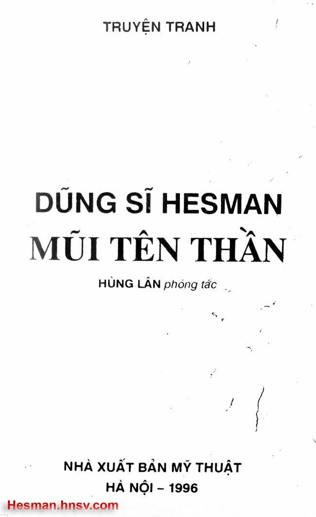 Dũng sĩ hesman: Chapter 137