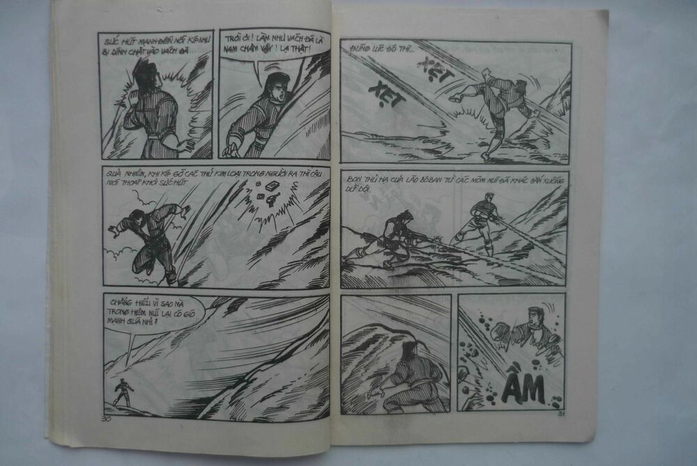 Dũng sĩ hesman: Chapter 139