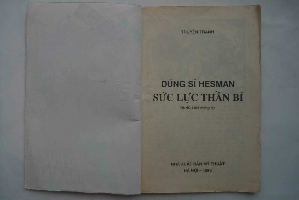 Dũng sĩ hesman: Chapter 139