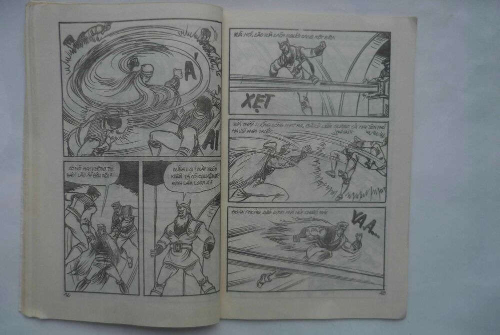 Dũng sĩ hesman: Chapter 139