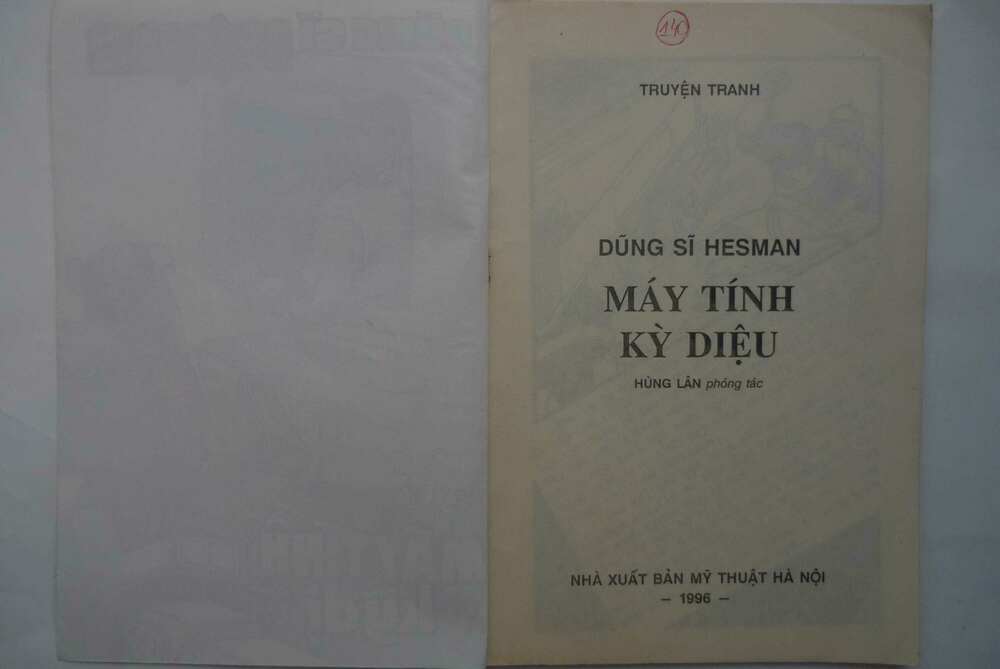 Dũng sĩ hesman: Chapter 140