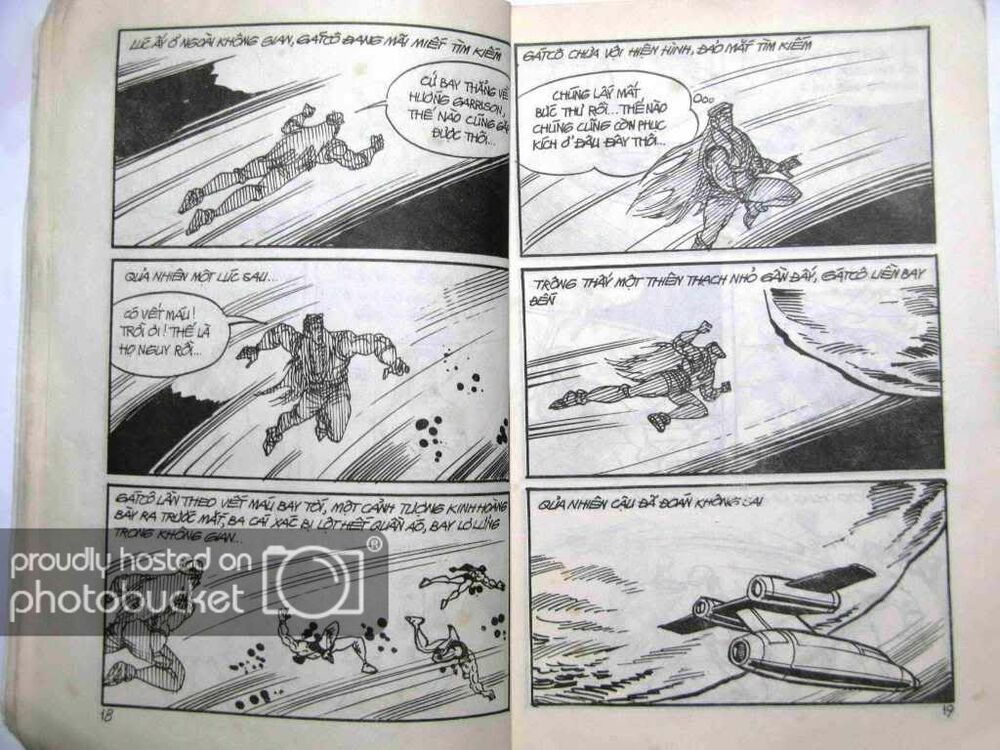 Dũng sĩ hesman: Chapter 142