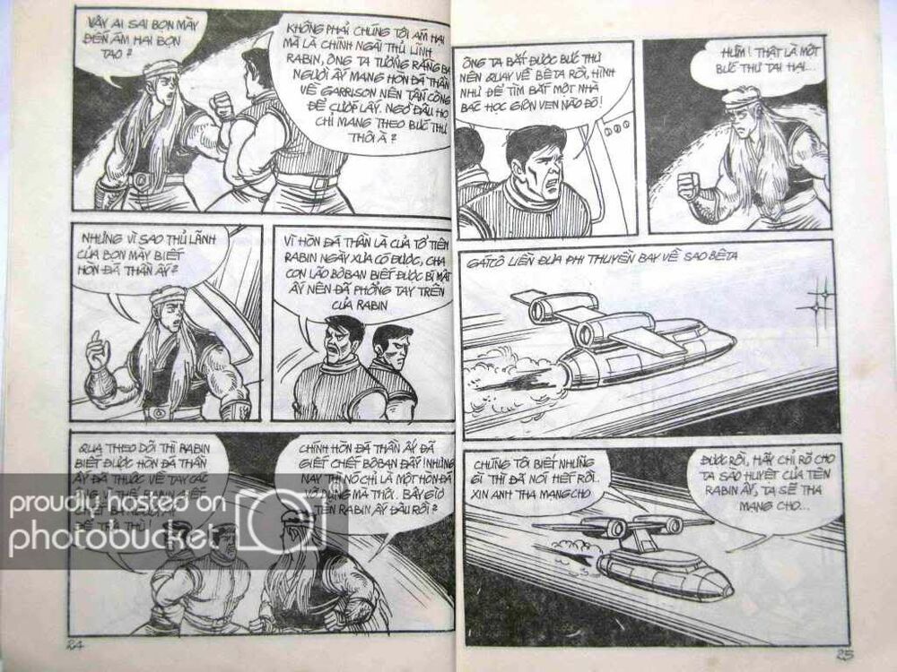 Dũng sĩ hesman: Chapter 142