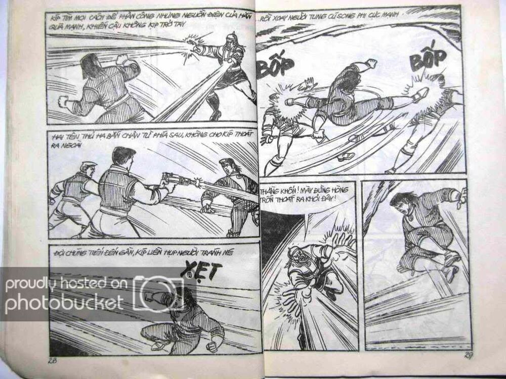 Dũng sĩ hesman: Chapter 142