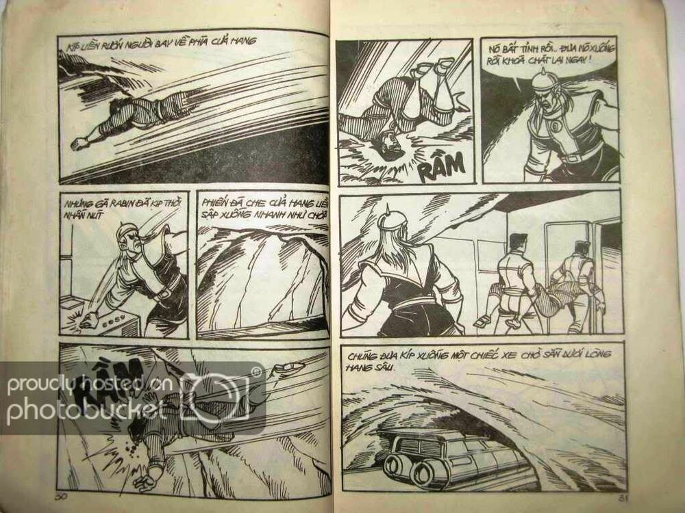 Dũng sĩ hesman: Chapter 142