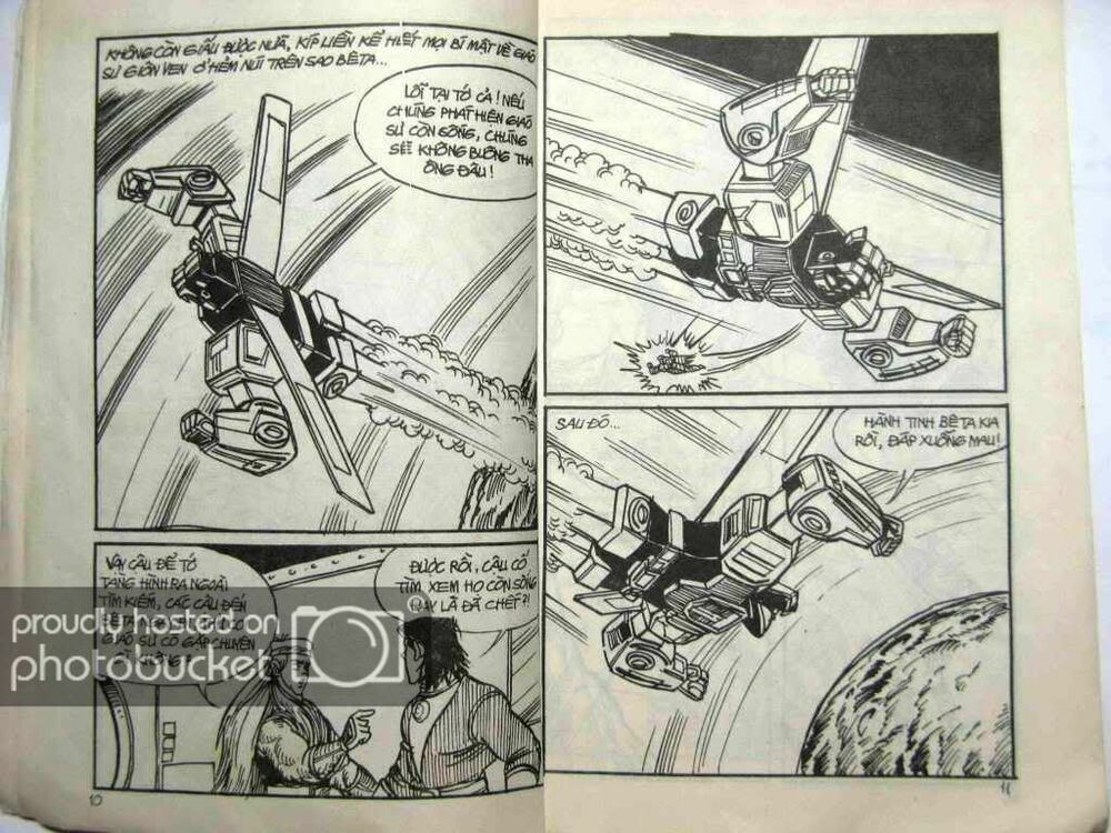 Dũng sĩ hesman: Chapter 142