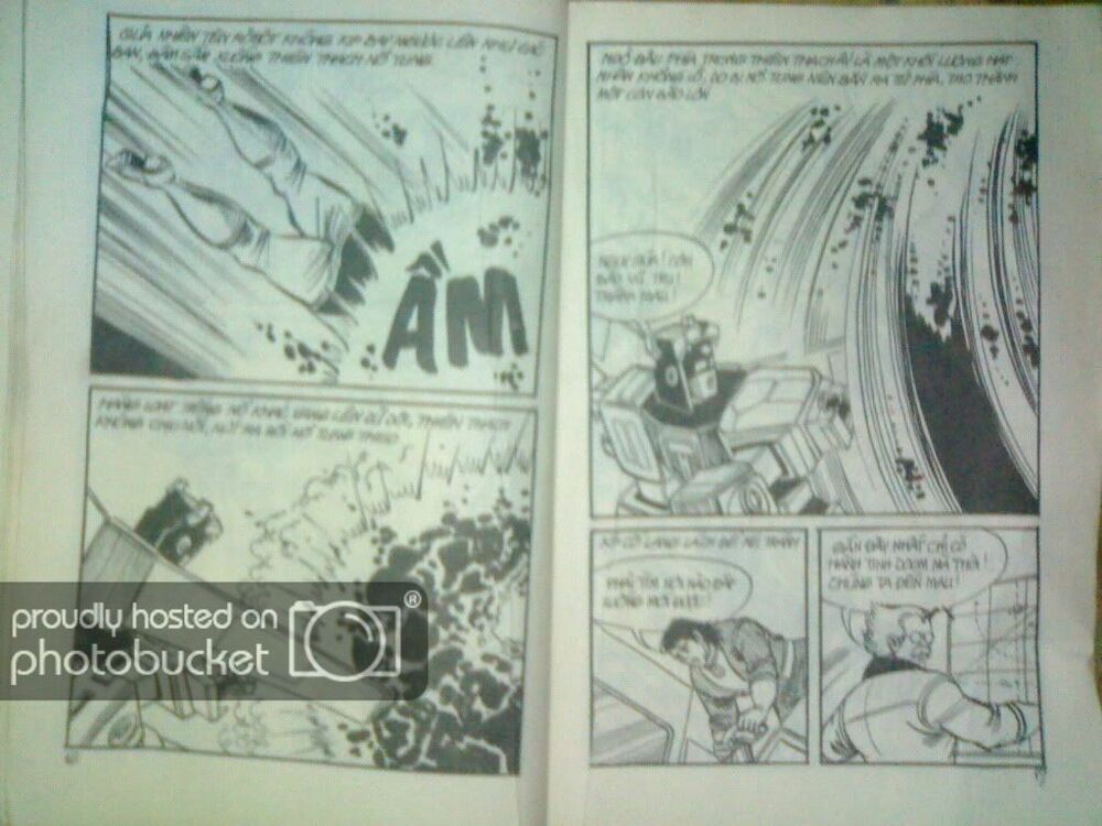 Dũng sĩ hesman: Chapter 143