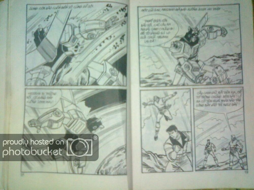 Dũng sĩ hesman: Chapter 143