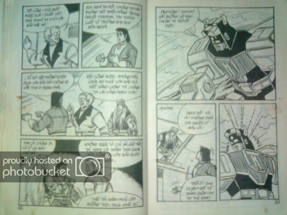Dũng sĩ hesman: Chapter 143