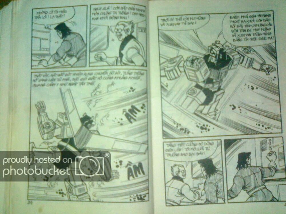 Dũng sĩ hesman: Chapter 143