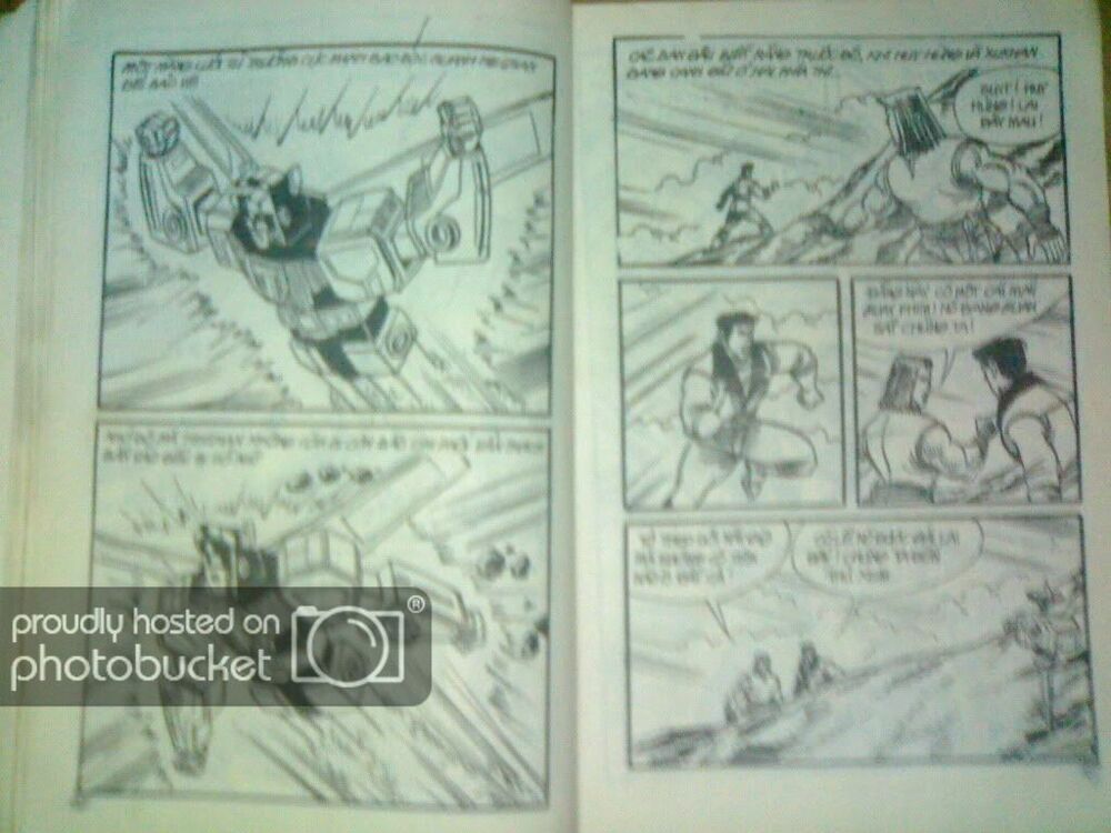 Dũng sĩ hesman: Chapter 143