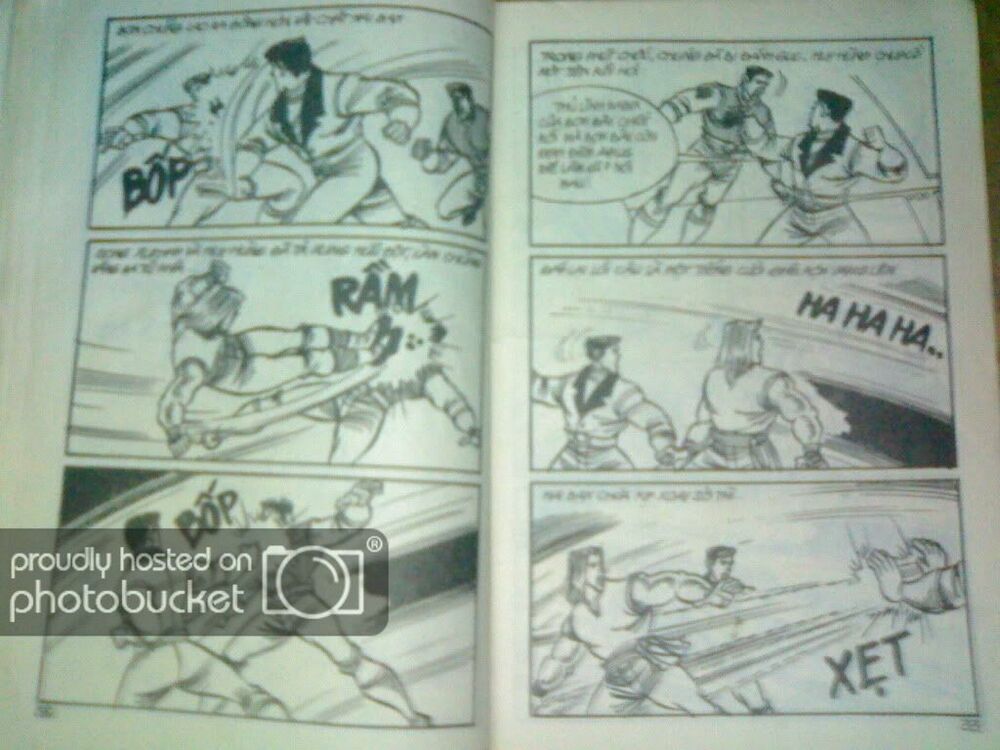 Dũng sĩ hesman: Chapter 143