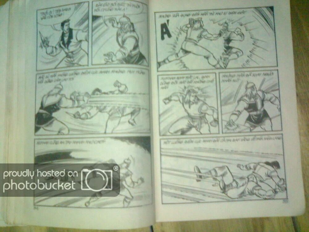 Dũng sĩ hesman: Chapter 143