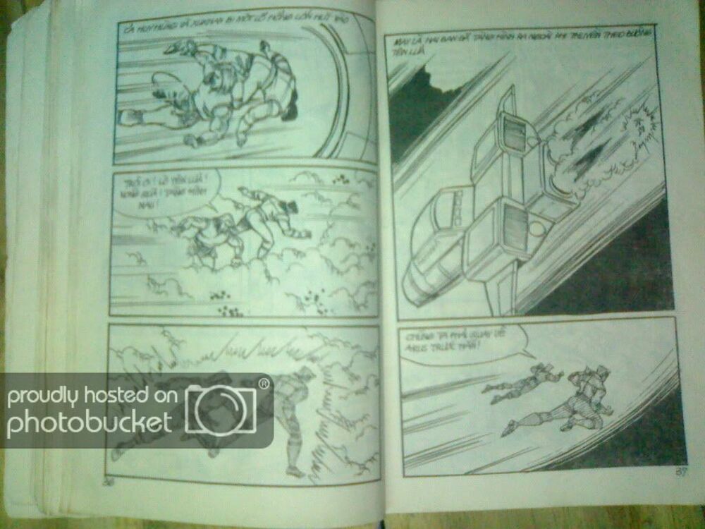 Dũng sĩ hesman: Chapter 143