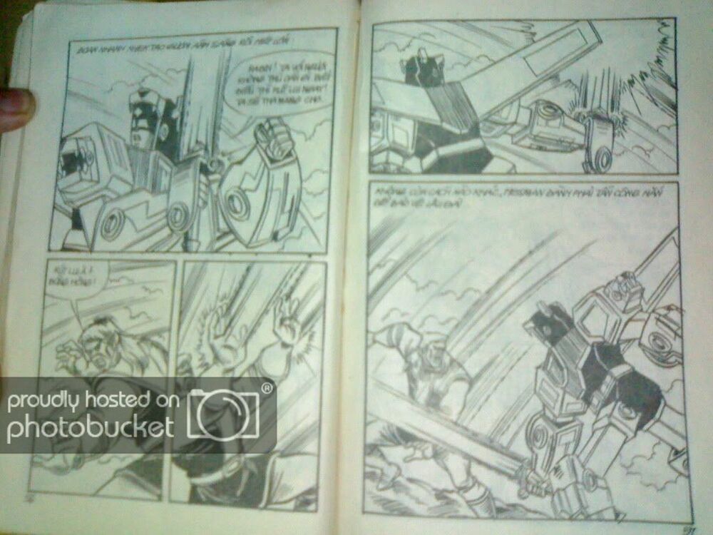 Dũng sĩ hesman: Chapter 143