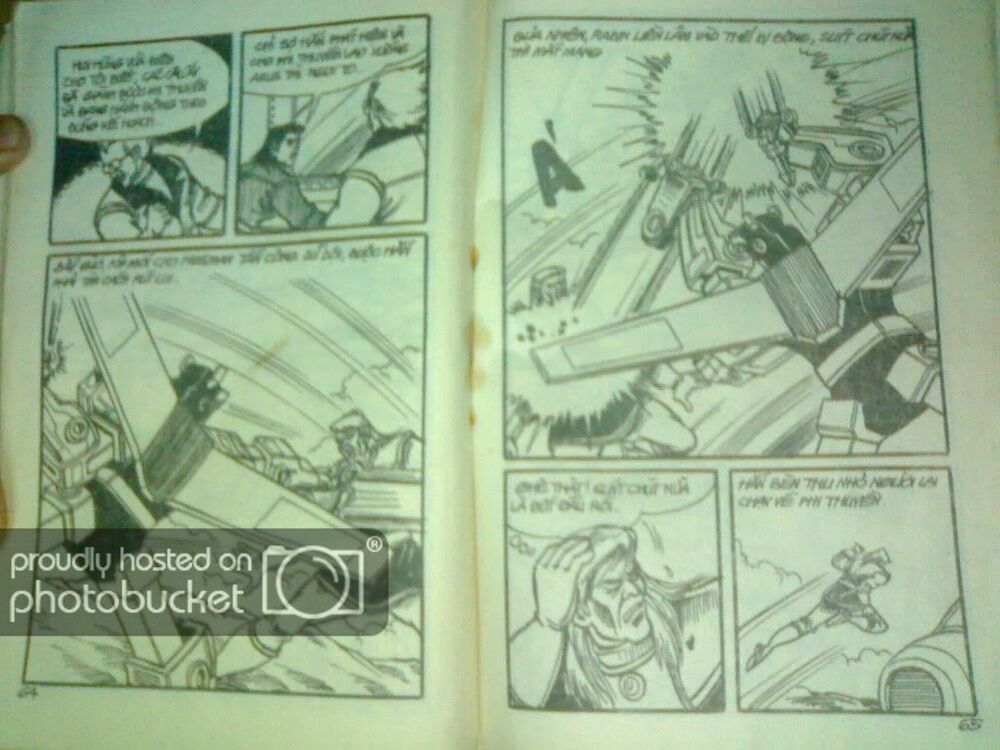 Dũng sĩ hesman: Chapter 143
