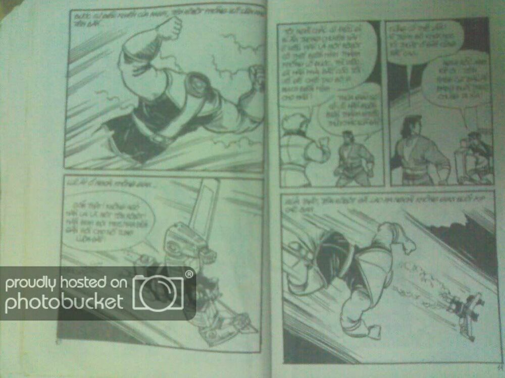 Dũng sĩ hesman: Chapter 143