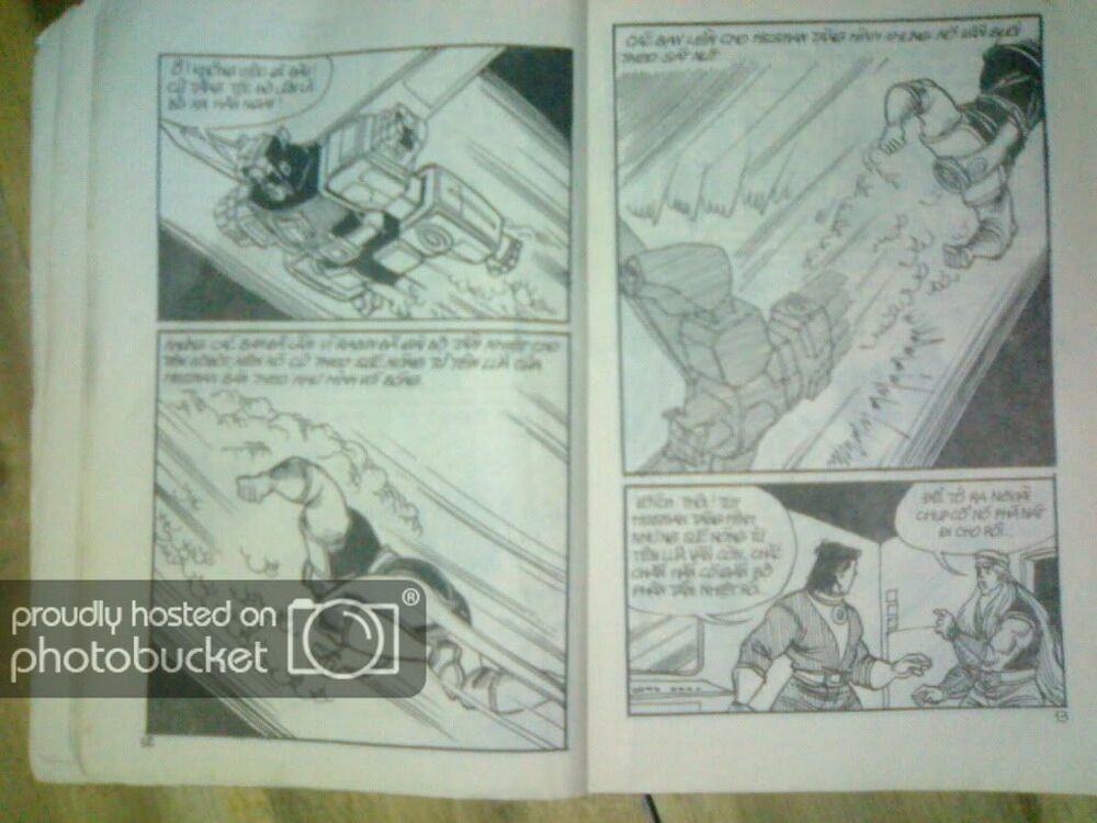 Dũng sĩ hesman: Chapter 143