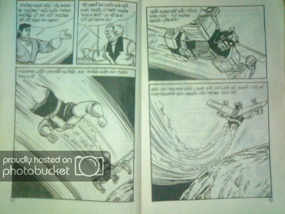 Dũng sĩ hesman: Chapter 143