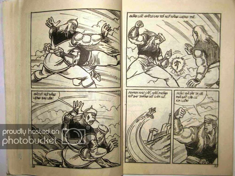 Dũng sĩ hesman: Chapter 144