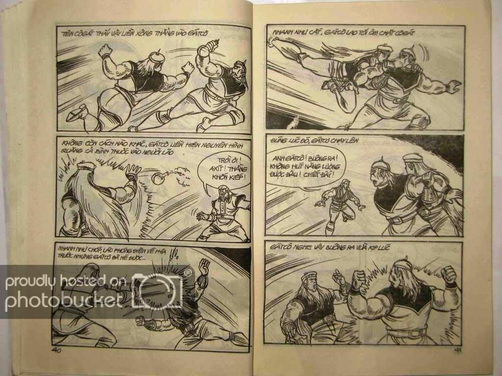 Dũng sĩ hesman: Chapter 144