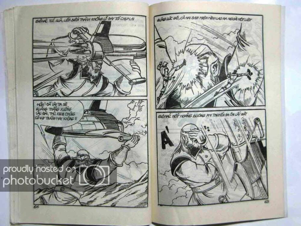 Dũng sĩ hesman: Chapter 144
