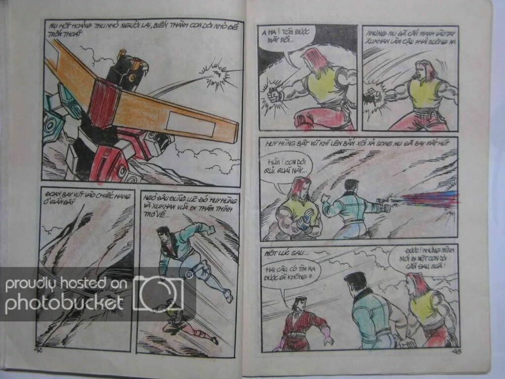 Dũng sĩ hesman: Chapter 146