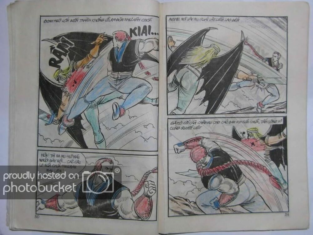 Dũng sĩ hesman: Chapter 146
