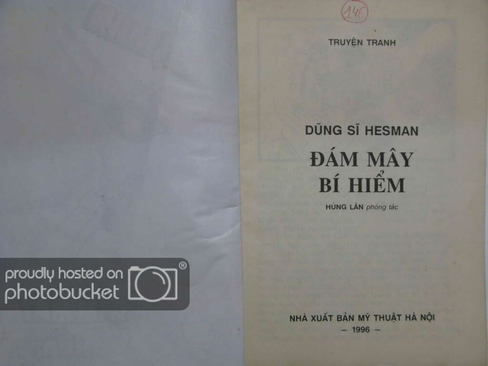 Dũng sĩ hesman: Chapter 146