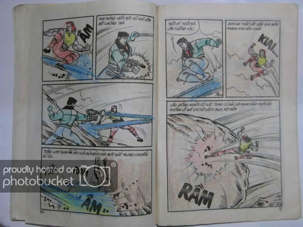 Dũng sĩ hesman: Chapter 146