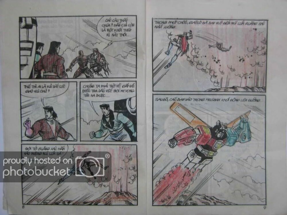 Dũng sĩ hesman: Chapter 146